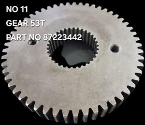 GEAR 53T