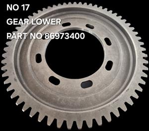 GEAR LOWER