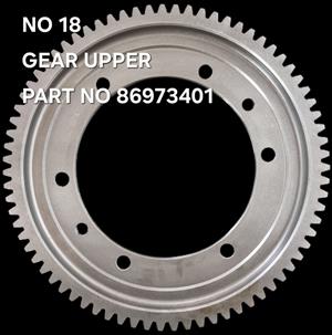 GEAR UPPER