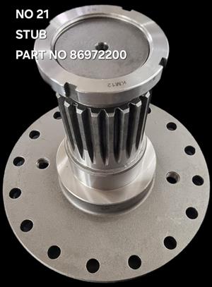 86972200 STUB
