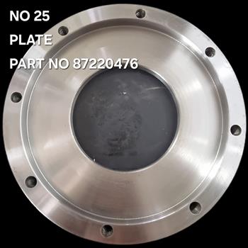 CLUTCH PLATE