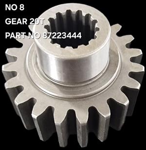 GEAR 20T