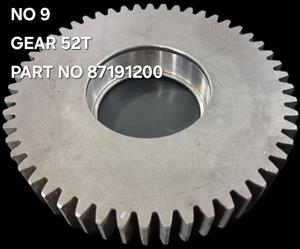 GEAR 52T